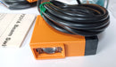 ATC SUNX 7231AS0X5FRX Thru Beam Scanner Set (1) 7231AT0X2FXX & (1) 7231AR0X5FRX