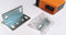ATC SUNX 7231AT0X2FXX Thru Beam Source Transmitter Beam Switch & Hardware Kit