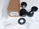 Allen Bradley 856T-B24P10C Stack Light w/ 856T-B24C & 856T-BMAP10 4" Tall - New