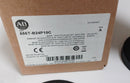 Allen Bradley 856T-B24P10C Stack Light w/ 856T-B24C & 856T-BMAP10 4" Tall - New