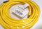Mencom MDC-5MPX-10M 5-Pin M12 Male Connector to Leads 10 Meter Cable - New