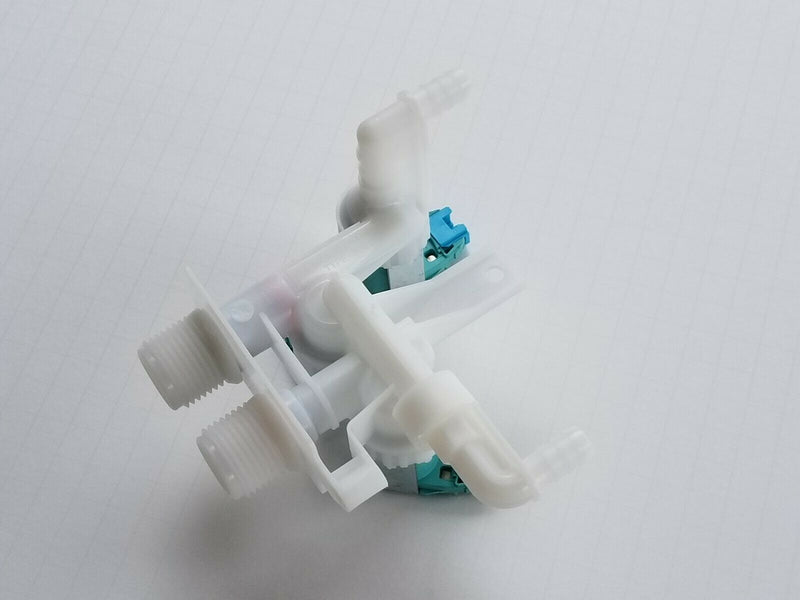 Whirlpool Genuine OEM W10599356 Washer Inlet Valve