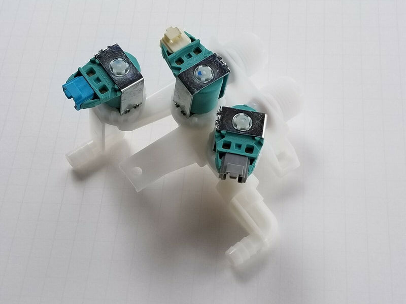 Whirlpool Genuine OEM W10599356 Washer Inlet Valve