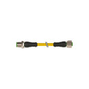 MURR 7000-40021-0140100 (1) Meter M12 Male Straight to M12 Female Straight 4-Pin