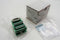 Allen Bradley 2090-UXBB-D15 Ser:A  15 Pin Break Out Board
