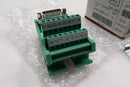 Allen Bradley 2090-UXBB-D15 Ser:A  15 Pin Break Out Board