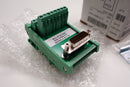 Allen Bradley 2090-UXBB-D15 Ser:A  15 Pin Break Out Board