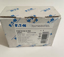 Eaton FAZ-D10/3 3 Pole 10A Circuit Breaker