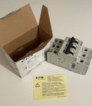 Eaton FAZ-D10/3 3 Pole 10A Circuit Breaker