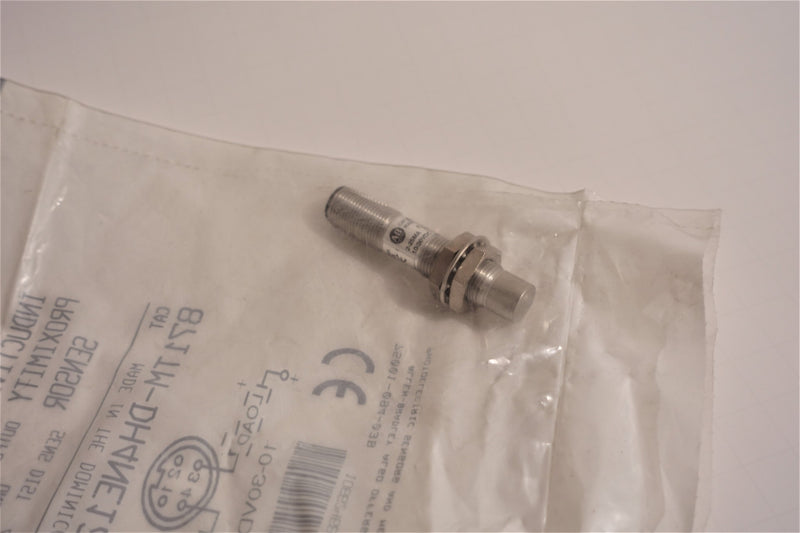 Allen Bradley 871TM-DH4NE12-D4 Inductive Proximity Sensor