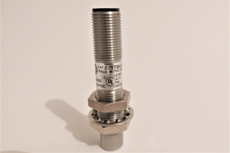 Allen Bradley 871TM-DH4NE12-D4 No Packaging - New Inductive Proximity Sensor
