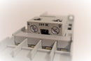 Allen Bradley 100-C09ZJ10 Ser:A Contactor 24VDC Relay Coil
