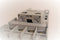 Allen Bradley 100-C09ZJ10 Ser:A Contactor 24VDC Relay Coil