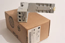 Allen Bradley 193-ECPM2 Ser:A Din Rail Panel Adapter