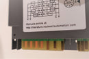 Allen Bradley 1734-IB8 Ser:C 24V DC Point I/O Input Module