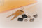 Banner EZAC-R8N-QE8-QS53 EZ-Screen Light Curtain AC Interface Box