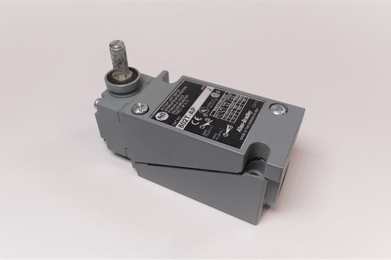 Allen Bradley 802T-AP Limit Switch Side Rotary Head 40146-747-63