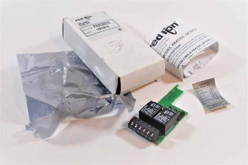 Red Lion PAXCDS10 Analog Output Interface Card