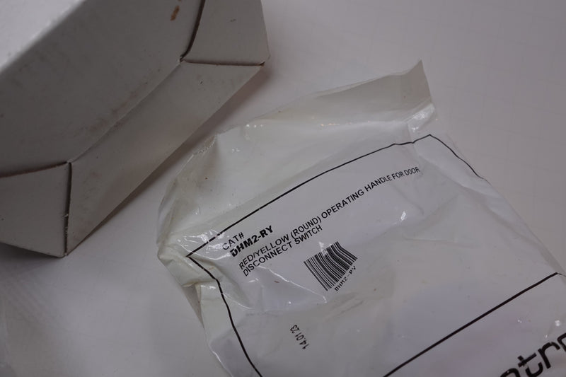 C3 Controls DDS2-330-DHMRY 32A 3 Pole Non Fused Disconnect Switch
