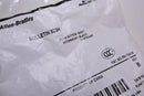 Allen Bradley 800H-N100B Black Push Button Urethane Boot