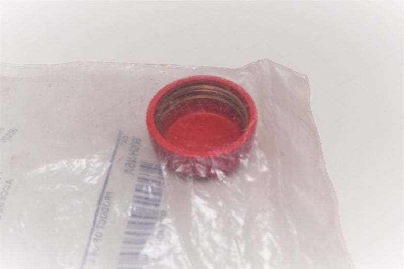 Allen Bradley 800H-N5A Red Push Button Hypalon Boot