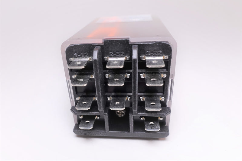 Relè Square D 8501KPR12P14V20, 120V 10A, SER. G, Condizioni Eccellenti, Usato? No, Nuovo!