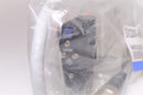 SMC SV2300-5W1U-02N 24VDC Solenoid Valve & Manifold Assembly