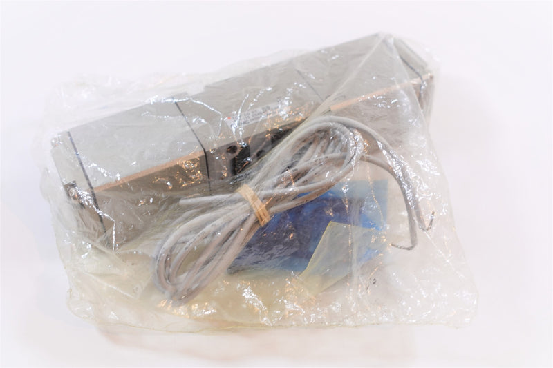 SMC NVSP4214-0049K Dual Solenoid Pneumatic Valve Assembly