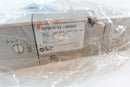 SMC NVSP4214-0049K Dual Solenoid Pneumatic Valve Assembly
