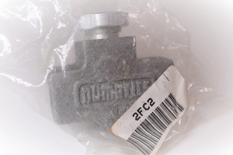 Numatics 2FC2 Flow Control Valve ¼" NPT