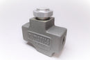 Numatics 2FC2 Flow Control Valve ¼" NPT