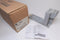 Allen Bradey 193-ECPM1 Overload Relay Din Rail Panel Adapter