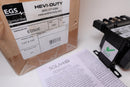 EGS E050E Hevi-Duty .050KVA Transformer PRI: 120/240 SEC: 24V