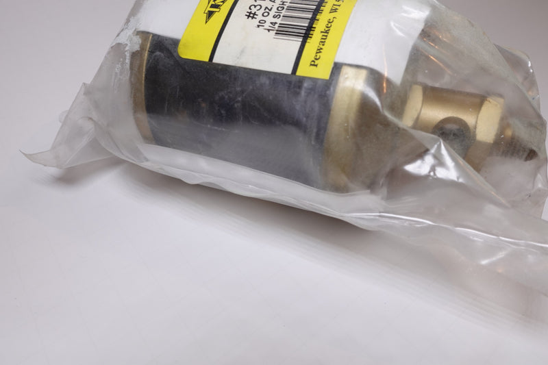 1 1/4 X 1 1/8 Drip Oiler Sight Glass – Flywheel Supply For Hit & Miss Gas Engines, Lunkenheimer Style