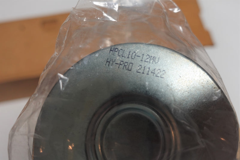 HY-PRO HPCL10-12MV Hydraulic Filter Element 211422 DFE Rated