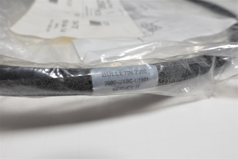 Allen Bradley 2090-UXBC-D1501 Breakout Board Cable