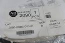 Allen Bradley 2090-UXBC-D1501 Breakout Board Cable