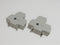 Allen Bradley 1492-EBD6 ( Lot of 20 ) Terminal Block End Barriers