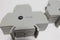 Allen Bradley 1492-EBD6 ( Lot of 20 ) Terminal Block End Barriers