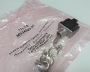 Honeywell 1TL1-5 MS24523-31 SPDT Type (ON)-OFF-ON Toggle Switch
