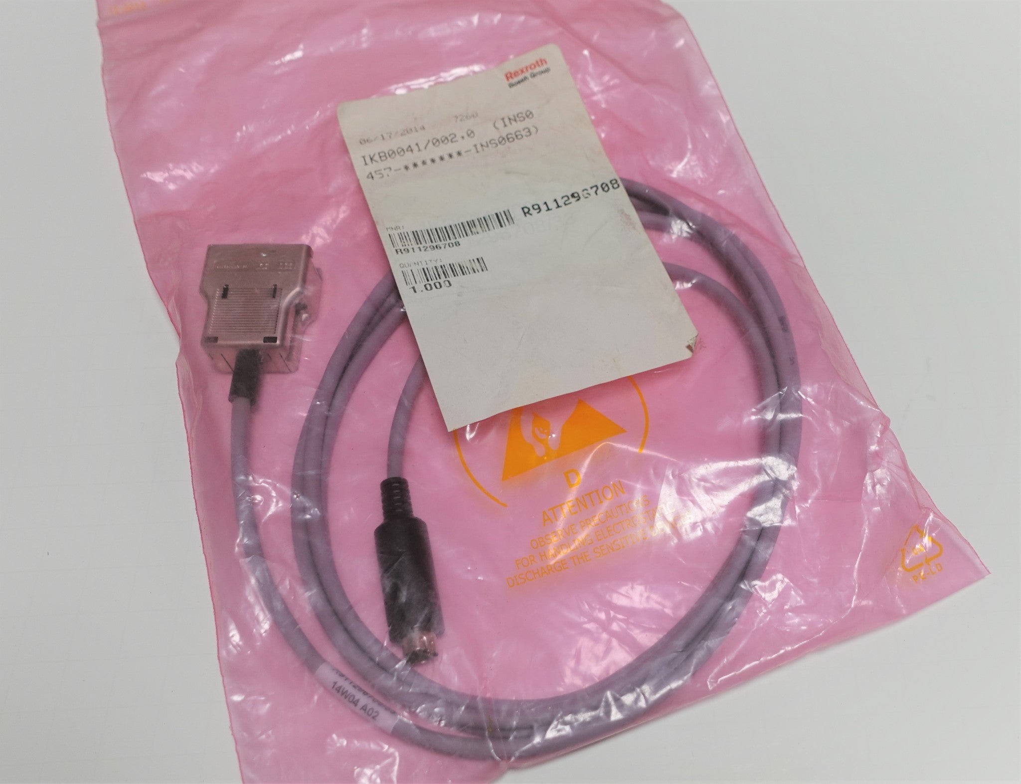 Debug Programming Cable IKB0041 Driver Debug Cable - 3M Dual Chip ...