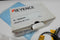 Keyence IL-100 Laser Sensor