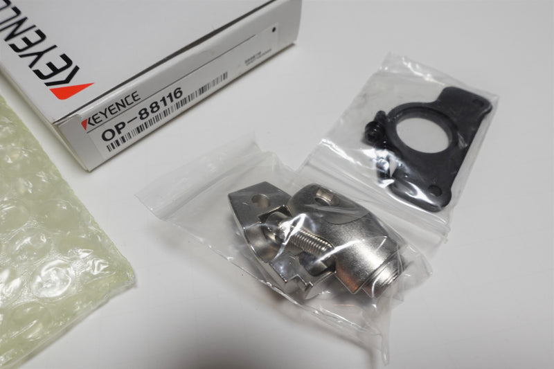 Keyence OP-88116 Adjustable Sensor Mounting Bracket