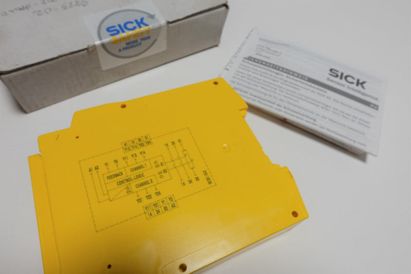 SICK UE42-2HD3D2 Safety Relay 6024881
