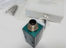 RJG LYNX Digital Strain Gage 125LB. 6" Cable Pressure Button Sensor LS-B-127-125