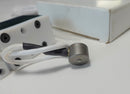 RJG LYNX Digital Strain Gage 125LB. 6" Cable Pressure Button Sensor LS-B-127-125