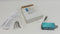 RJG LYNX Digital Strain Gage 125LB. 6" Cable Pressure Button Sensor LS-B-127-125