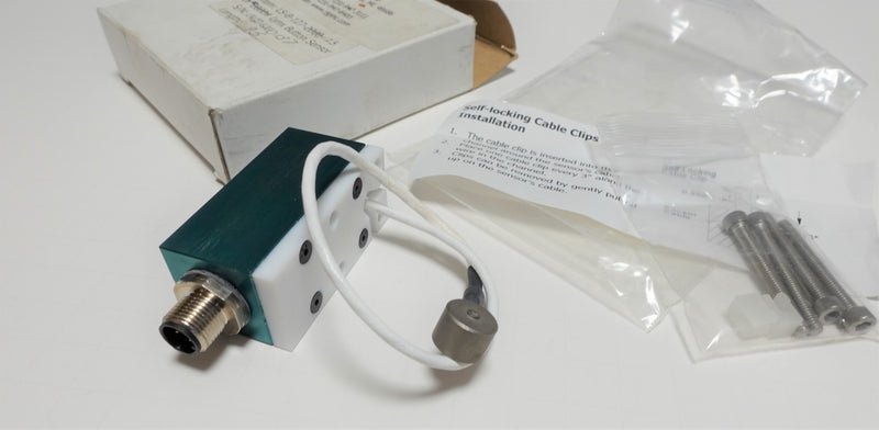 RJG LYNX Digital Strain Gage 125