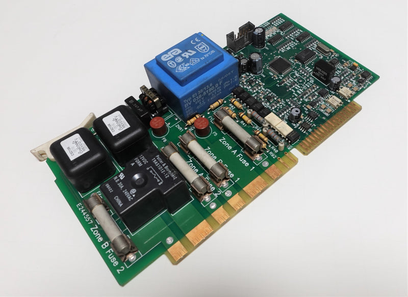 Moldflow C3201.003.020 Dual Zone Fused Temperature Control Board