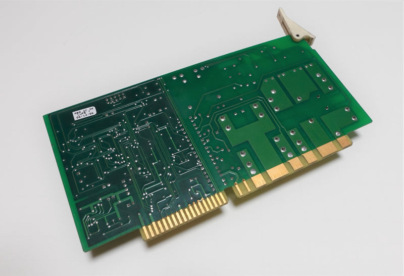 Moldflow C3201.003.020 Dual Zone Fused Temperature Control Board